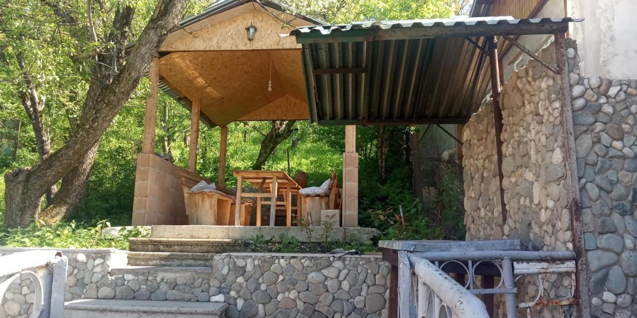 Bbq House Apartment Dilijan Exterior photo